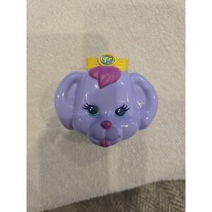 Vintage 1993 Bluebird Polly Pocket Dazzling Dog Show Pet